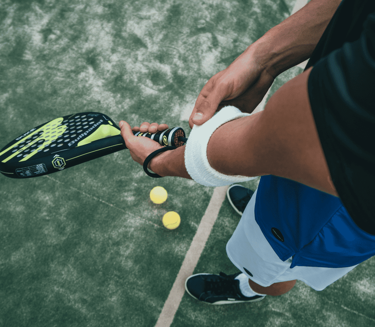 padel racket kopen