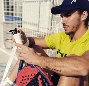 padel accessoires kopen