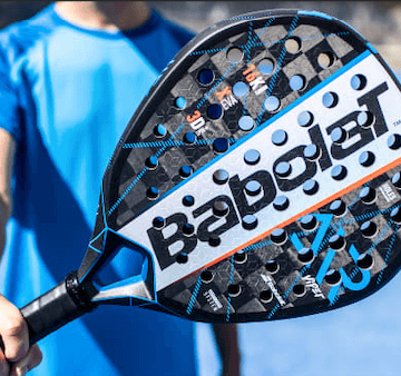 padel racket kopen